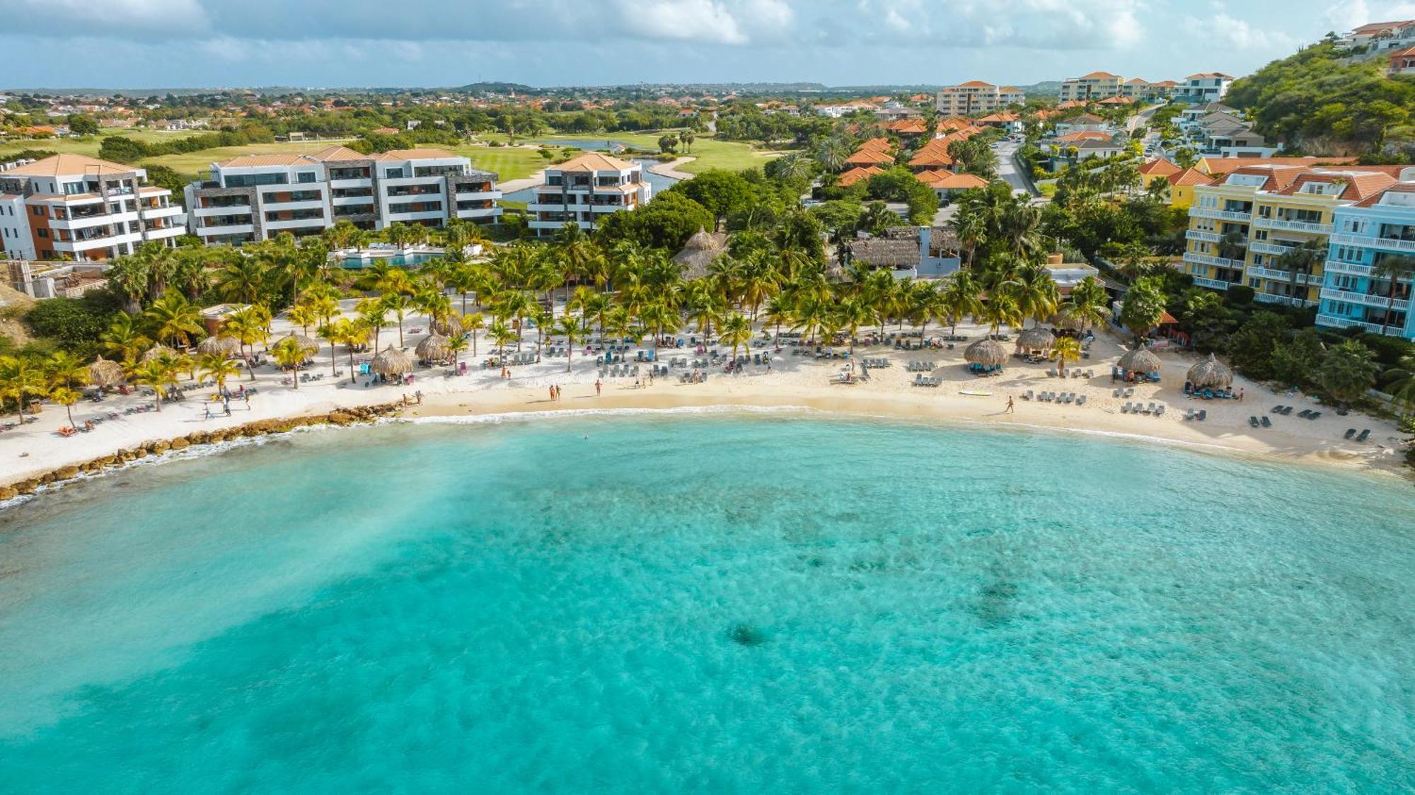 Blue Bay Curacao Golf & Beach Resort Willemstad Ngoại thất bức ảnh