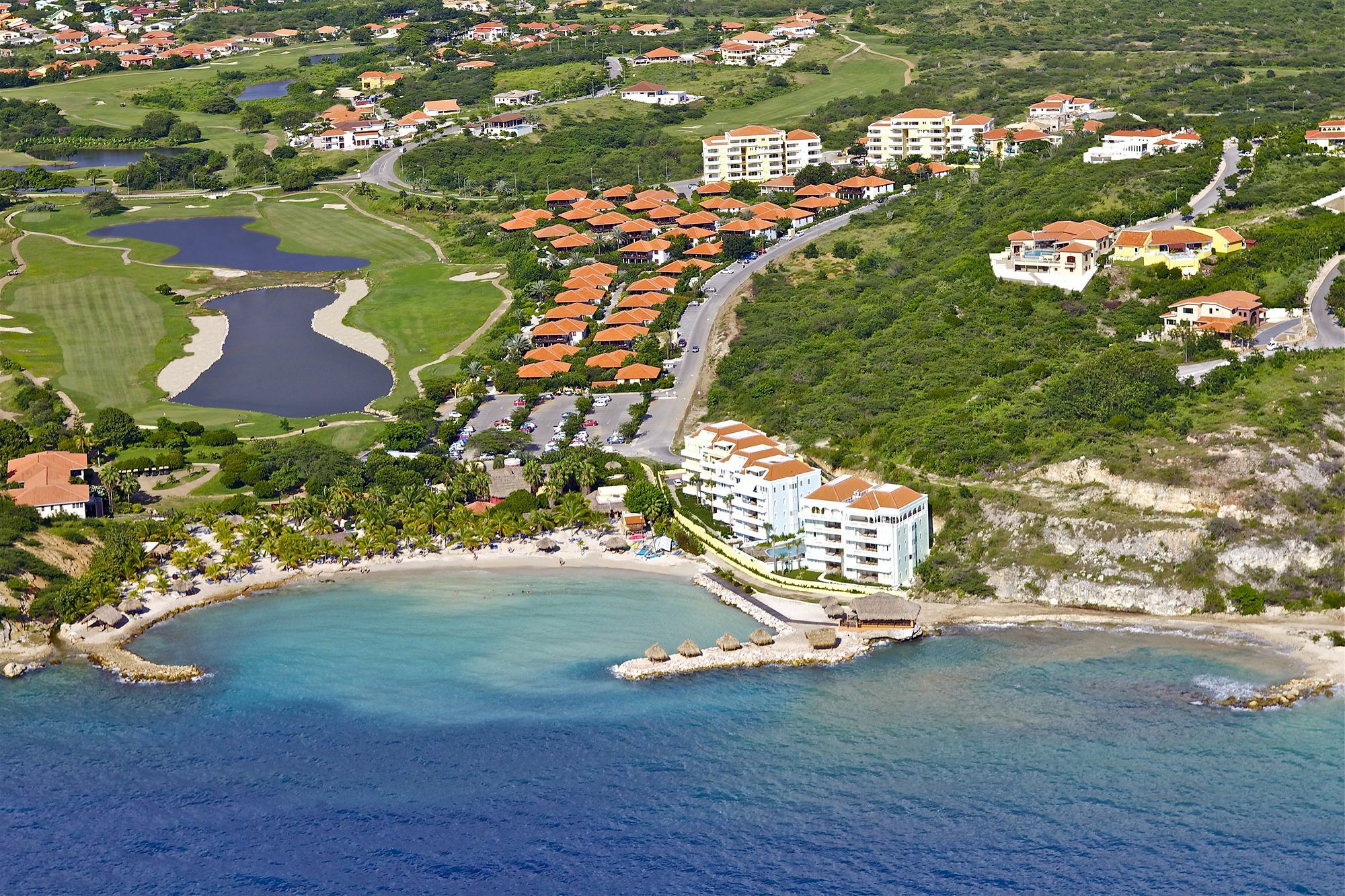 Blue Bay Curacao Golf & Beach Resort Willemstad Ngoại thất bức ảnh
